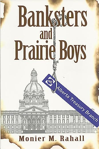 Banksters and Prairie Boys